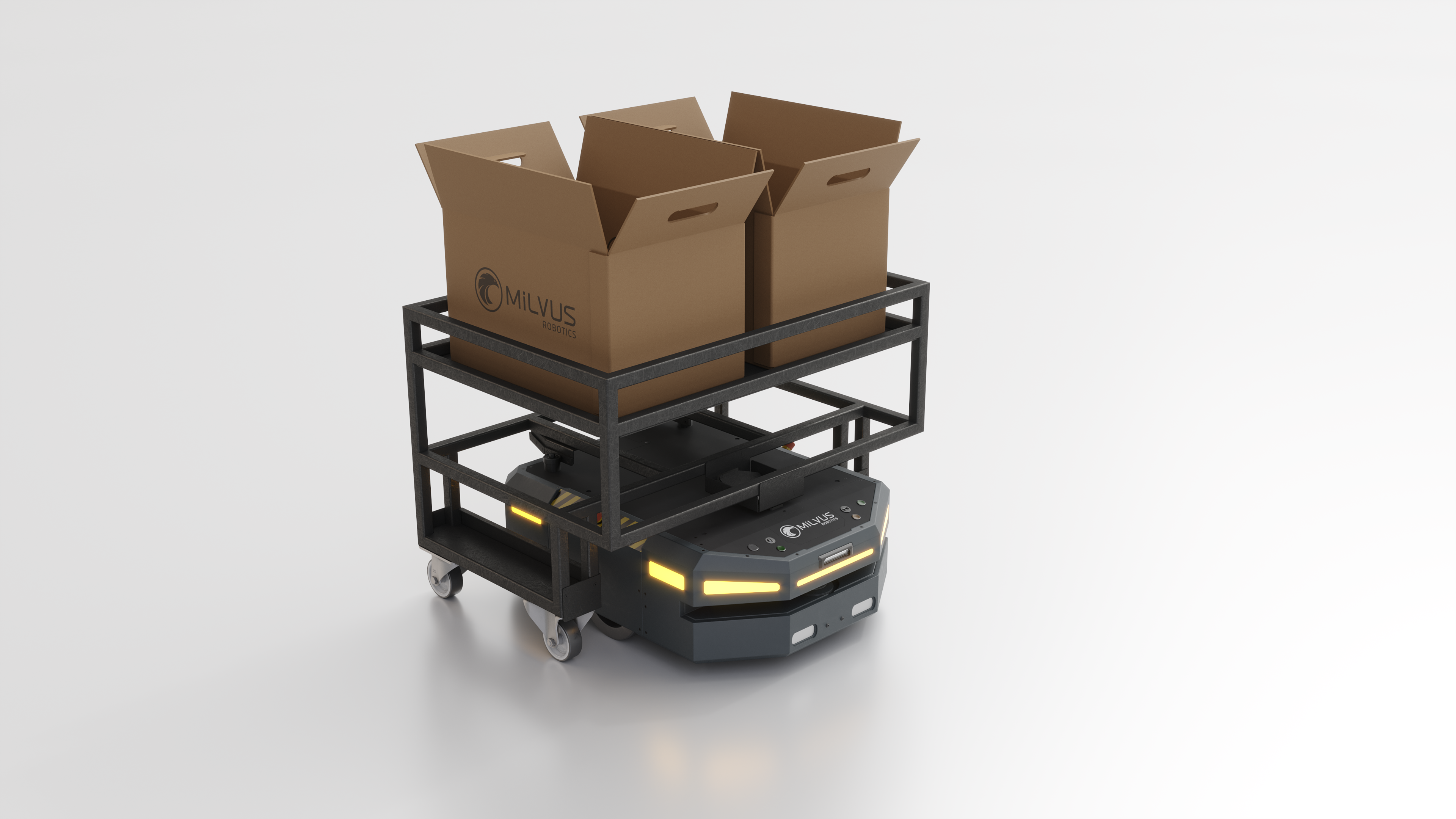 SEIT100 with Cart Attachment