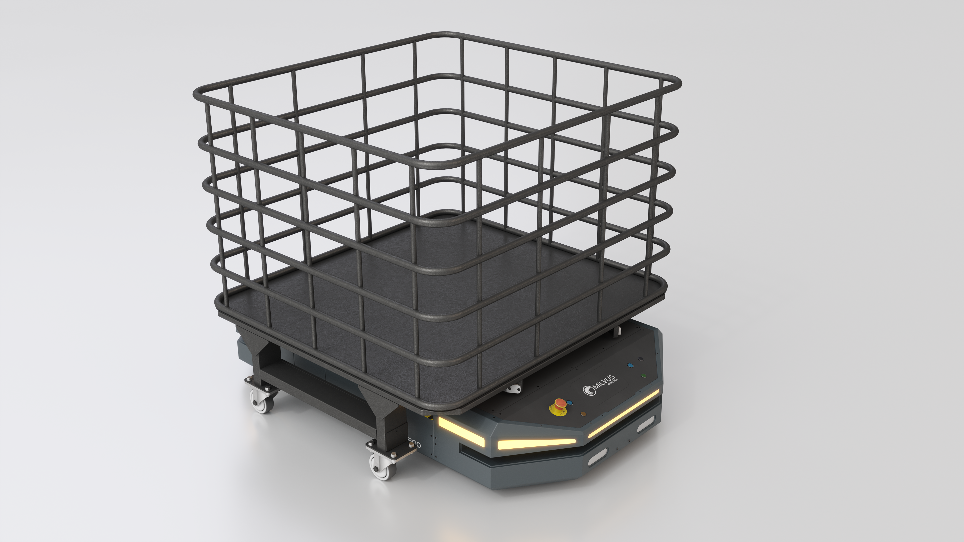 SEIT500 with Cart Attachment