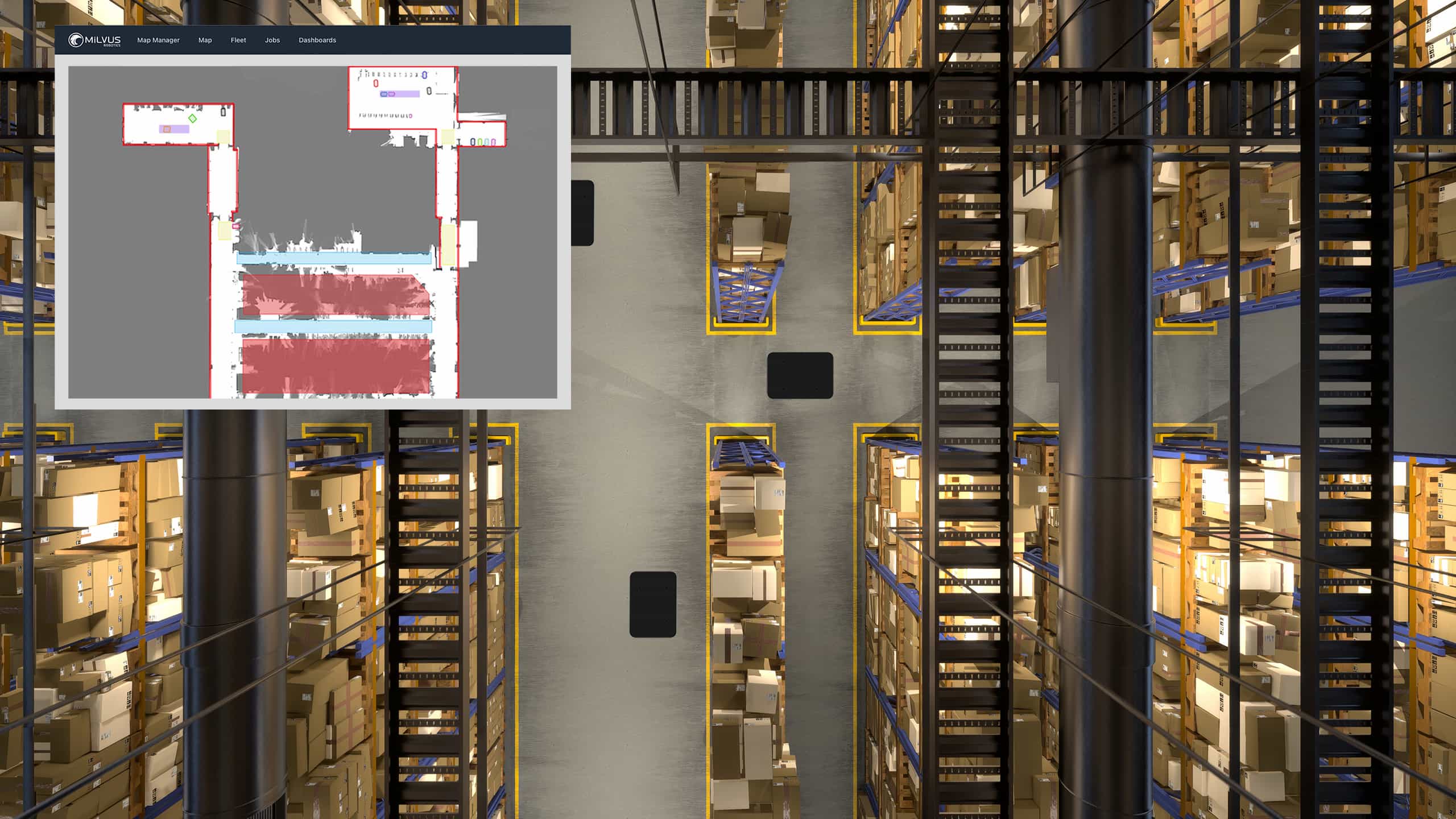 Seamless System Integration