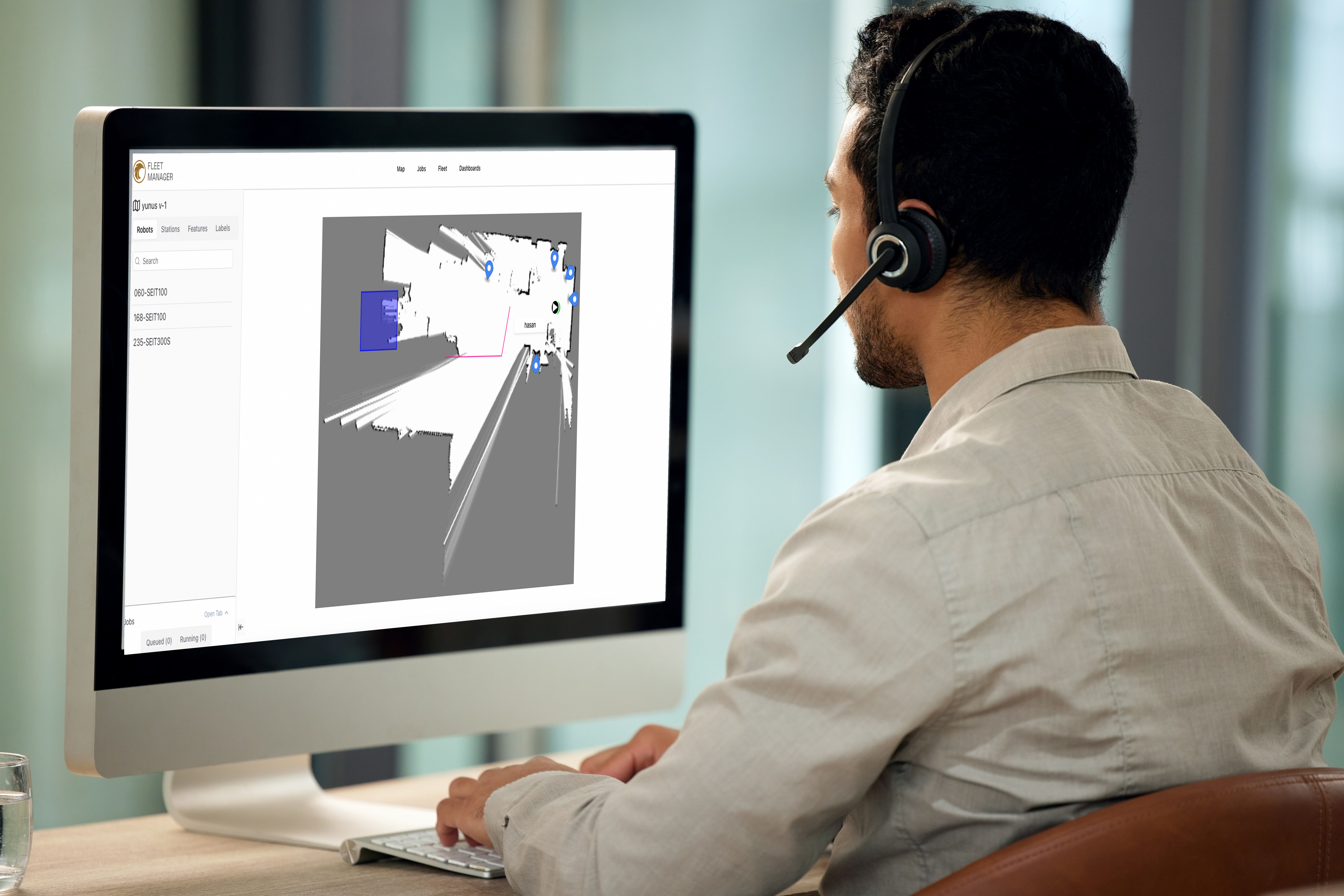 Remote Support