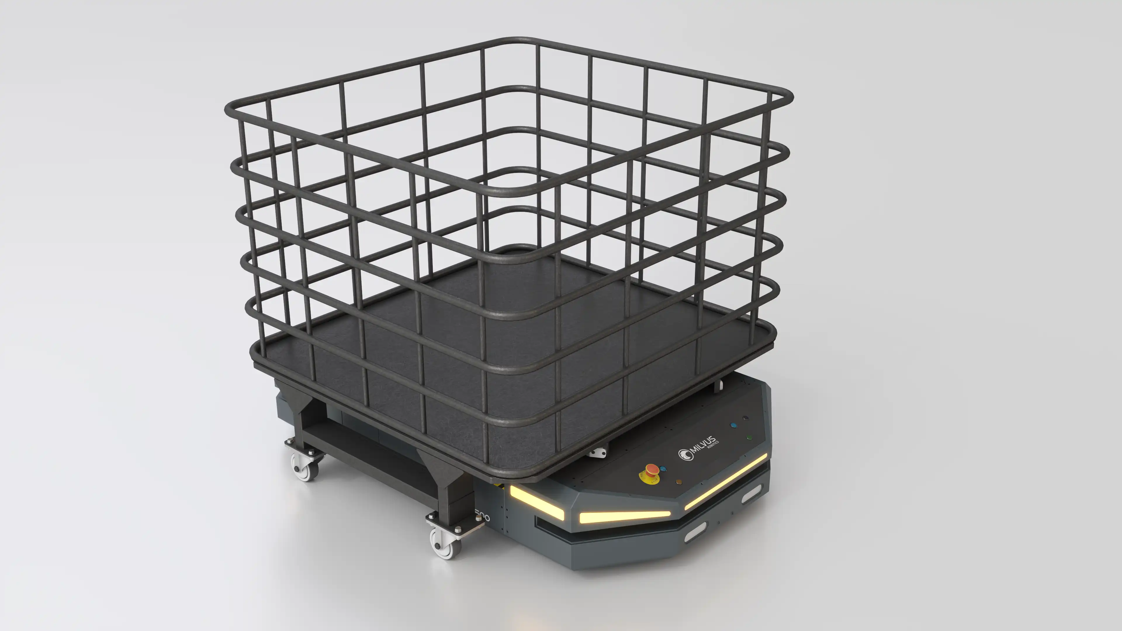 SEIT500 with Cart Attachment